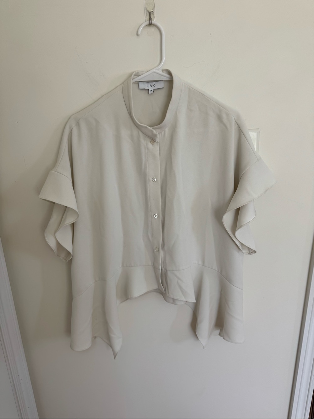 IRO Gaarpa Top Asymmetrical - Picture 4 of 9
